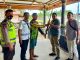 Warga Serahkan Senpi Rakitan ke Bhabinkamtibmas Desa Teluk Kecimbung