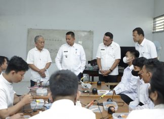 BLK Bungo Rutin Gelar Pelatihan Berbasis Kompetensi