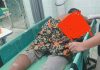 Ardianto Koban Penembakan Masih Terbaring Lemah di Rumah Sakit