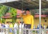 Wabup Apri Jadi Inspektur Upacara Peringatan HUT ke-66 Provinsi Jambi