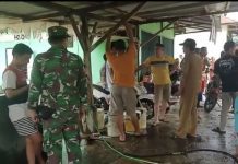 SAD Mengamuk dan Ancam Warga dengan Sajam