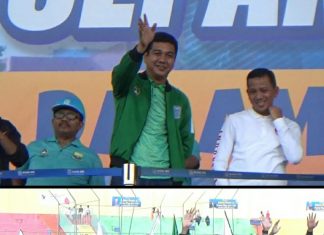 Nilwan Yahya Optimis Merangin Pertahankan Juara di Ajang Gubernur Cup