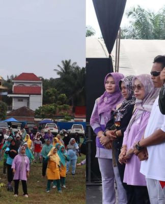 Nilwan Yahya Ajak Masyarakat Terapkan Pola Hidup Sehat