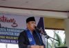 Bupati Bungo Saksikan Pengukuhan Pegawai Syara’ dan Pengurus Masjid Dusun Leban