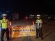 Arus Lalin Macet Parah, Kapolres Sarolangun perintahkan Stop sementara Kendaraan Bermuatan