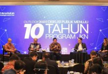 Menuju Satu Dekade JKN: Kontribusi BPJS Kesehatan Mewujudkan Indonesia Lebih Sehat