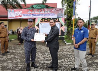 Deklarasi Perang Melawan Narkoba