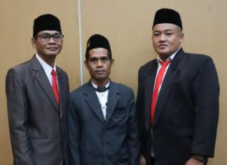 Panwaslu Kecamatan Taseplin Sosialisasi Perekrutan PKD