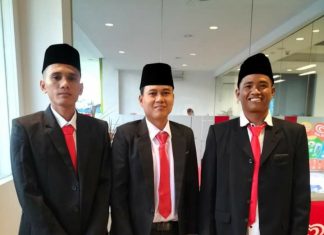 Panwaslucam Bathin II Pelayang Sosialisasikan Tahapan Rekrutmen PKD