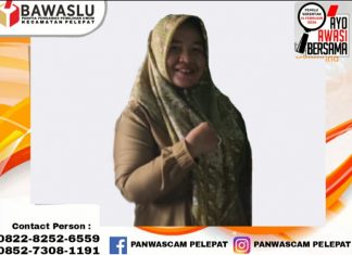 Panwaslu Kecamatan Pelepat Gelar Sosialisasi Rekrutmen PDK Pemilu 2024