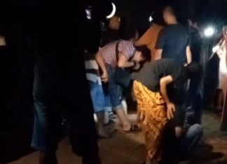 Leher Nyaris Putus, Warga Bungo Tewas Ditebas Tetangga Sendiri