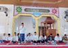 Bupati Bungo Hadiri Pengajian BKMT di Kecamatan Muko Muko Bathin VII