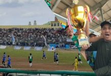Bupati: Merangin Resmi Jadi Duta Bola Jambi