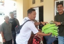 Wabup Lepas Suporter Merangin FC, Siapkan Tiga Bus dan Bagikan Kostum Kekompakan