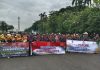 PABPDSI Kab.Bungo Turut Aksi Nasional Di Istana Negara