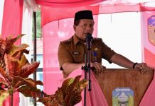 Pj Bupati Sarolangun Henrizal Buka Musrenbang Tingkat Kecamatan Air Hitam