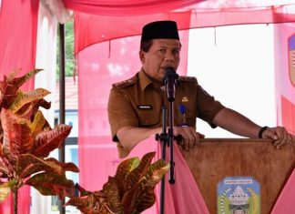 Pj Bupati Sarolangun Henrizal Buka Musrenbang Tingkat Kecamatan Air Hitam