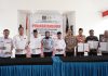 Gubernur Jambi Pinta Perkuat Komitmen Berantas Narkoba
