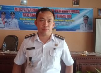 Musrenbang Kecamatan Tanah Tumbuh Sukses, Perkuat Pembangunan Infrastruktur Berkelanjutan