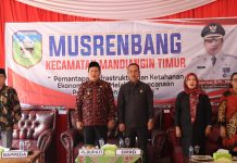 Henrizal: Usulan Pembangunan Disesuaikan dengan Kemampuan Keuangan Daerah