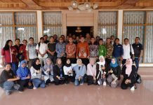 Bupati Bungo Peringati HPN undang Seluruh Jurnalis