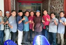 Asosiasi Wartawan Batang Bungo Terbentuk Guna Menjalin Silatruhmi dan Kekompakan Sesama Pers