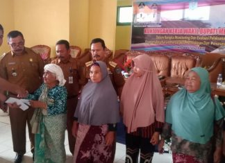 Nilwan: Alangkah Naif, Merangin Urutan ke-2 Termiskin