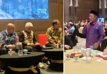H Mashuri Ikuti Munas ke-1 APPAMSI di Jakarta