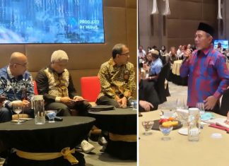 H Mashuri Ikuti Munas ke-1 APPAMSI di Jakarta