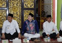 Peringati Isra Mi’Raj Nabi Muhammad SAW Pemkab Bungo Hadirkan Ustadz Koh Dennis Lim