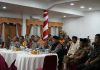 Evakuasi Akan Dilakukan dari Ketinggian 4.000 Feet