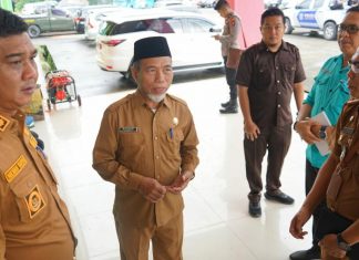Nilwan Yahya Gunakan Trail Pimpin Evakuasi