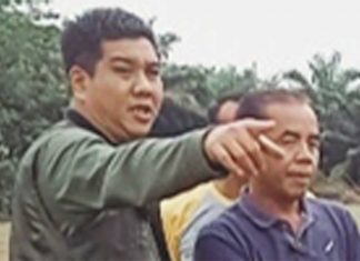 Mimbar Tilawah MTQ ke-49 Kabupaten Sudah Berdiri, Wabup dan Rombongan Tinjau Lokasi di Margo Tabir