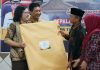 Bupati Gelar Pisah Sambut Kajari Merangin