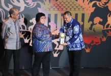 Kabupaten Bungo Genggam Piala Adipura 3 Tahun Berturut-turut