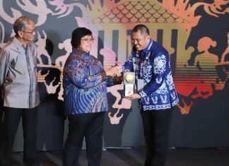 Kabupaten Bungo Genggam Piala Adipura 3 Tahun Berturut-turut