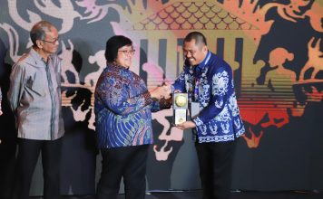 Kabupaten Bungo Genggam Piala Adipura 3 Tahun Berturut-turut