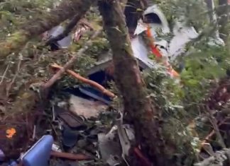 Kondisi Terkini Rombongan Kapolda Jambi