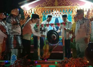 Wabup: MTQ Bentuk Karakter Generasi Muda Islami
