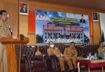 Nilwan Yahya Buka Musrembang Merangin 2024