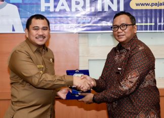 Pekan Panutan Pajak, Bupati H Mashuri Imbau Masyarakat Lapor SPT Tahunan