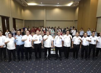 Bersama Kemenkumham Jambi, Pemda Bungo Gelar Promosi dan Desiminasi Kekayaan Intelektual Komunal