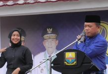 Gubernur Al Haris Resmikan Panti Disabilitas dan Gerai Disabilitas