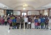 Pj Bupati Mauro Jambi Serahkan 300 sertifikat ke Pelaku UMKM dan Pembudidaya Ikan