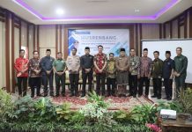 Pj Bupati Muaro Jambi Buka Musrenbang RKPD Tahun 2024