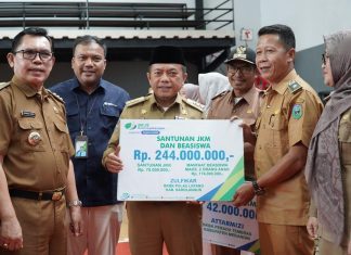 Al Haris: Alokasi Dana Desa Harus Efektif Dan Efisien