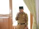 Pj Bupati Aspan Bersama Istri Gelar Yasinan dan Santuni Anak Yatim