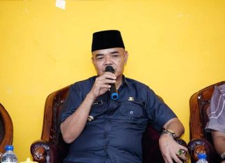 Pj Bupati Aspan Hadiri Musrenbang RKPD 2024