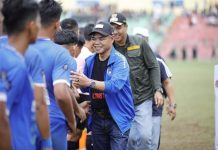 H Aspan : Tebo Juara 2 Gubernur Cup Lampaui Target