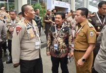 Pj Bupati Sarolangun Hadiri Rakornas Kada dan Forkopimda di Bogor Jawa Barat